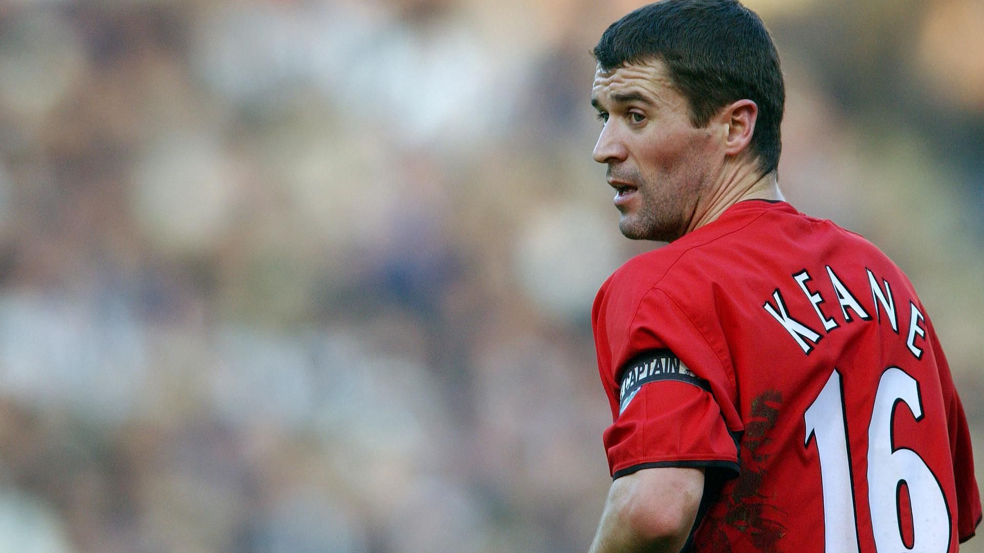 Roy Keane was the perfect Manchester United captain Steven Gerrard was the embodiment of Liverpool Football Club