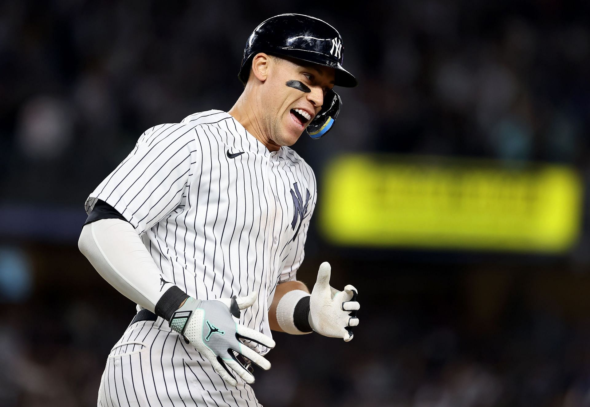 Yankees Erupt For 10 Runs Against A's As Aaron Judge Returns