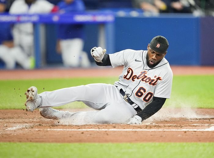Tigers' Akil Baddoo sees dream realized in unforgettable debut 
