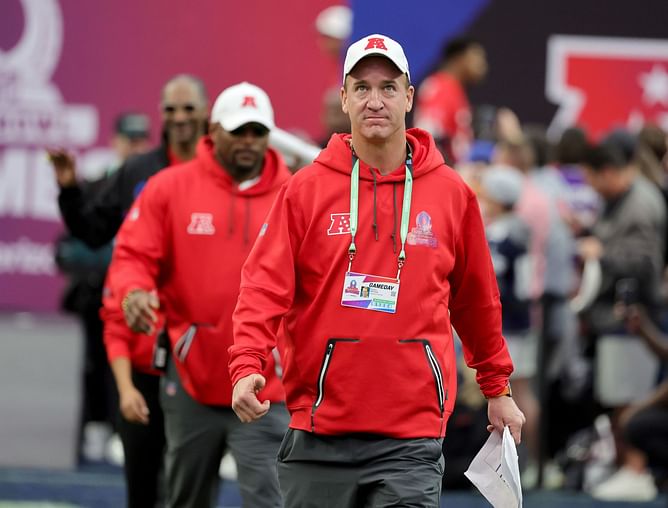 Peyton Manning once mercilessly shut down alternate career options amid rumors of senate candidacy - "Zero interest"