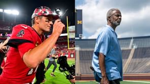 Tom Brady's life coach Greg Harden recalls first meeting with 18-year-old NFL icon - "Snot-nosed little brat"