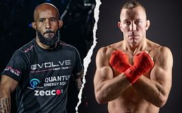Demetrious Johnson to consult with GSP, other legends about retirement