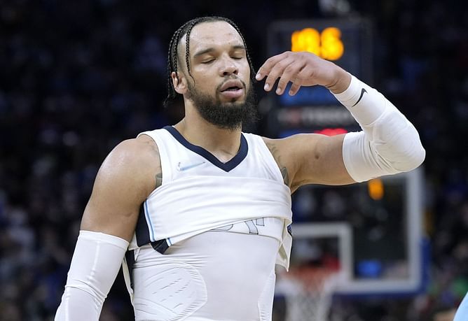 5 NBA teams that should sign Dillon Brooks next season