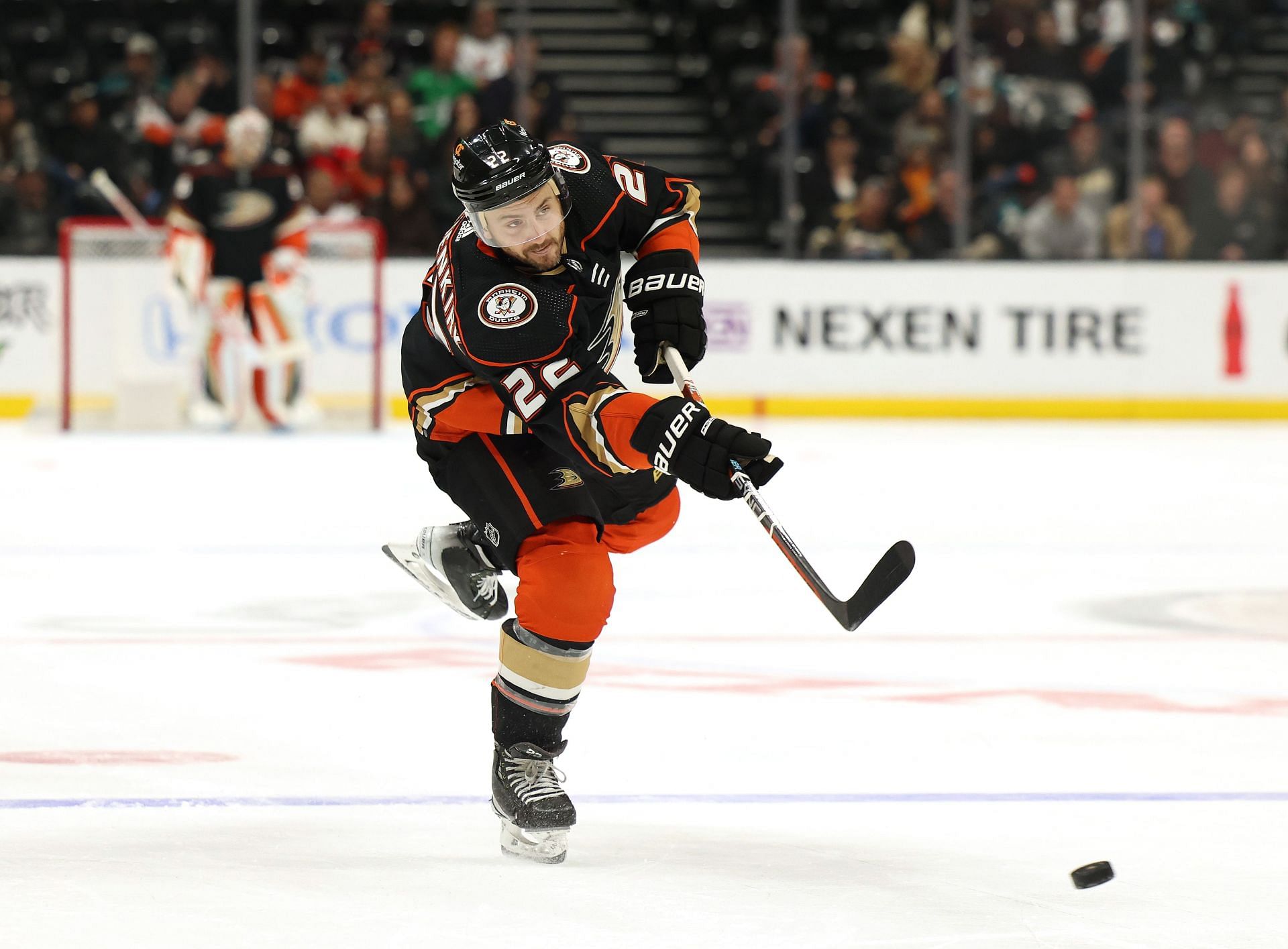 Montreal Canadiens v Anaheim Ducks