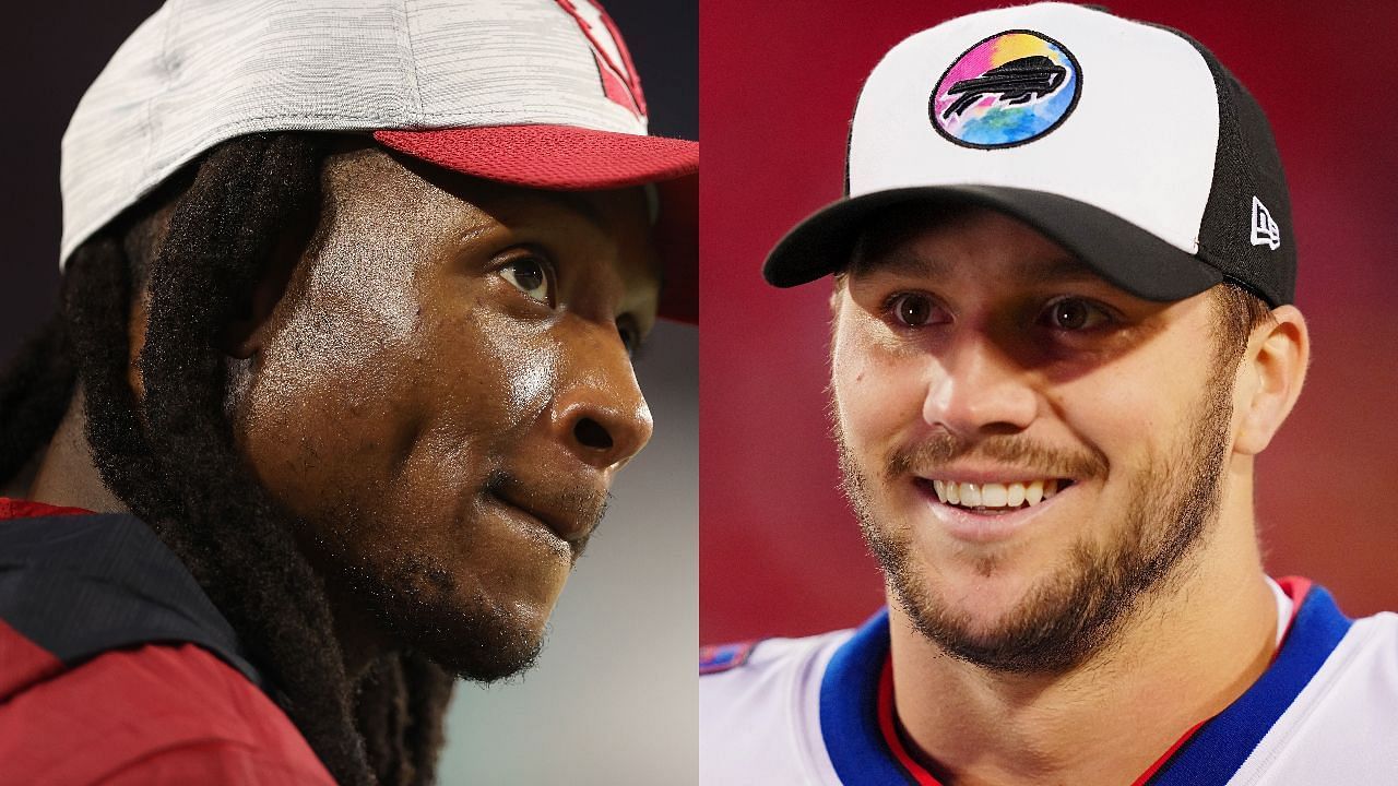 Josh Allen and DeAndre Hopkins could be teammates next season