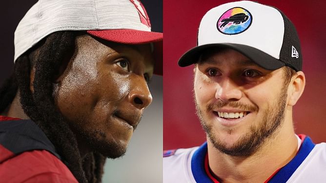 Josh Allen and DeAndre Hopkins pairing possible despite Bills' cap issues, claims NFL insider - “Never say never”