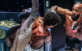 Demetrious Johnson content on how trilogy ended with Adriano Moraes: “I won it by a landslide”