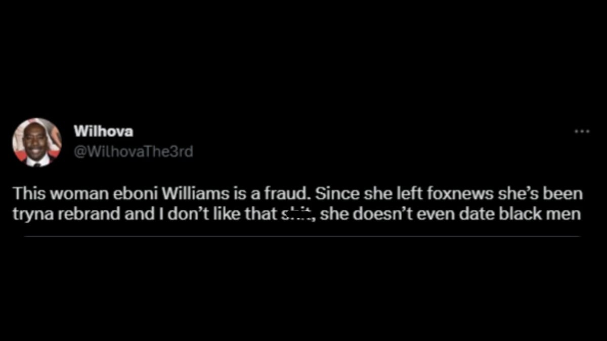 What did Eboni K Williams say? Bus driver comments spark raging online ...