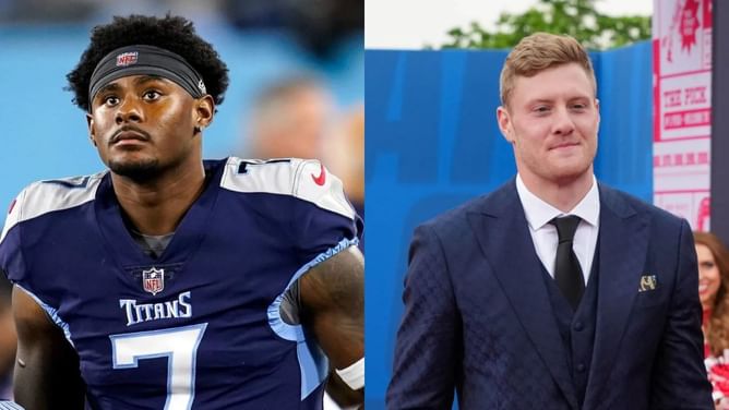 NFL Rumors: Malik Willis in danger of being cut from roster as Titans prioritize Will Levis
