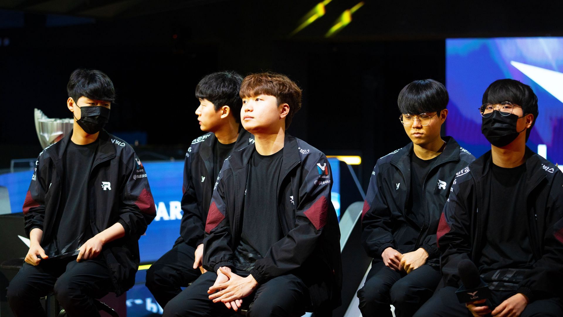 KT Rolster is hoping for another underdog run and win the LCK (Image via Daily eSports)