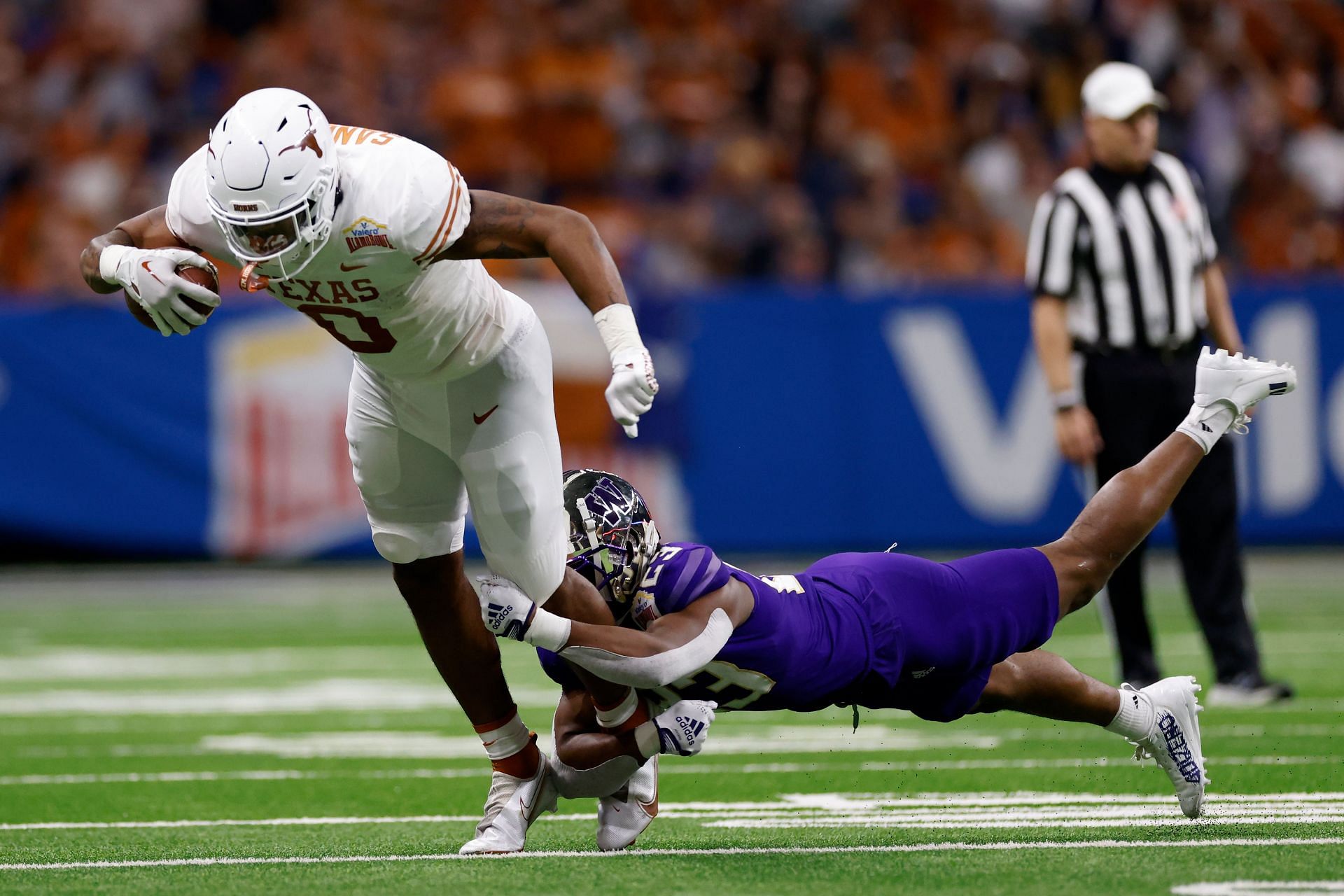 NEW 2024 NFL Mock Draft: Round 1 Projections Ft. Caleb Williams, Dallas  Turner & JJ McCarthy