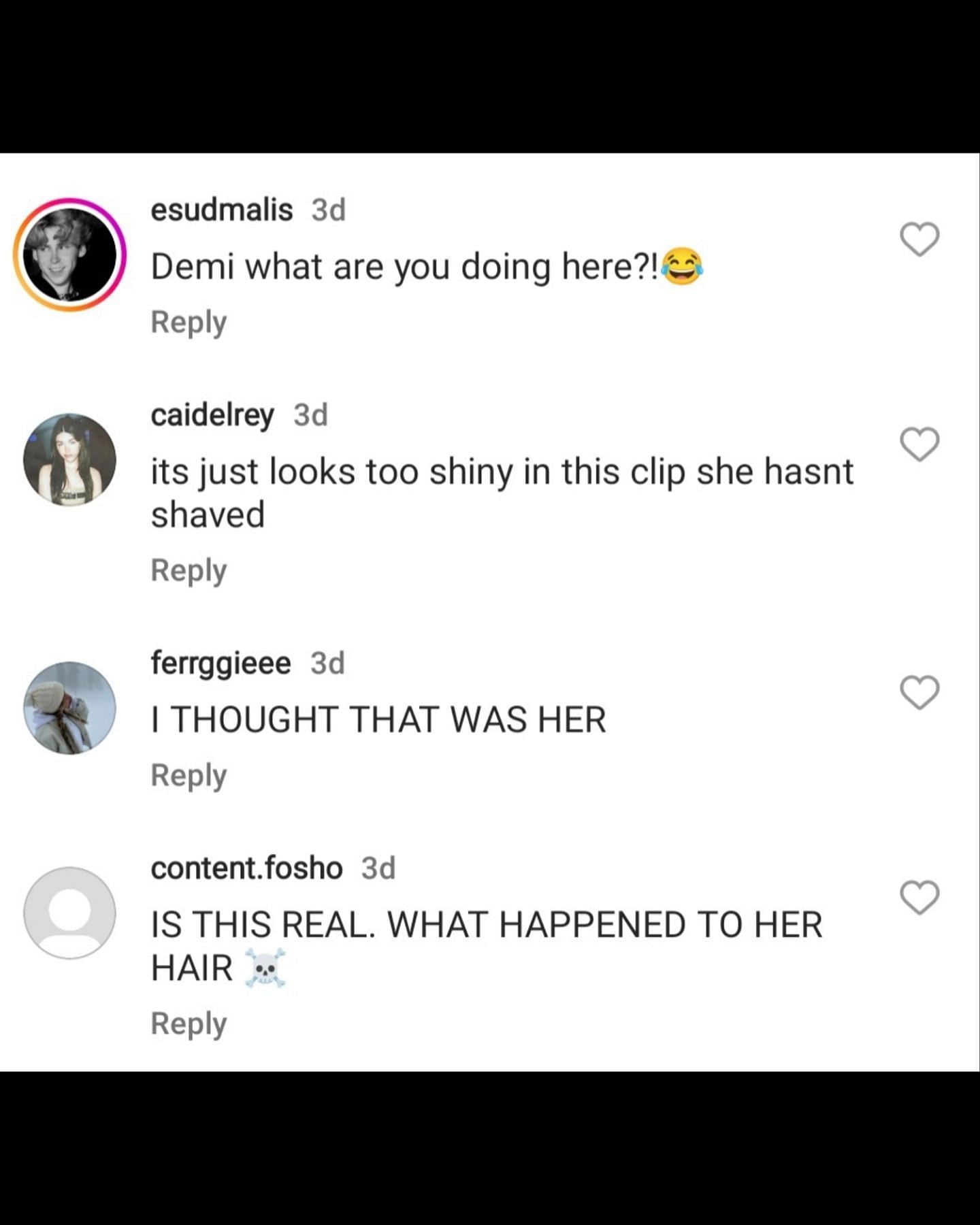 Internet reacts to Hailey&#039;s hairstyle at the Tiffany &amp; Co. NYC flagship event. (Image via Instagram/@shook.yt)