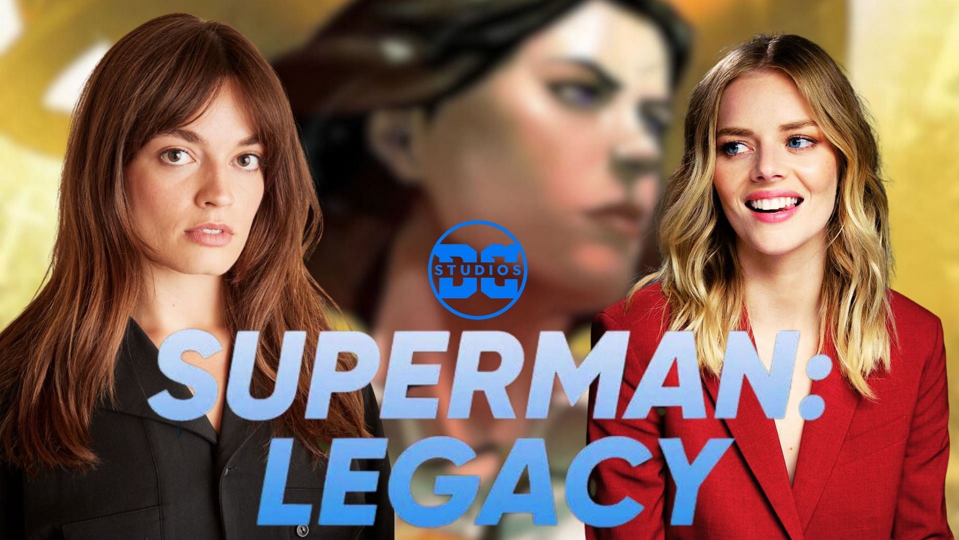 Superman: Legacy Officially Has Its Superman and Lois Lane