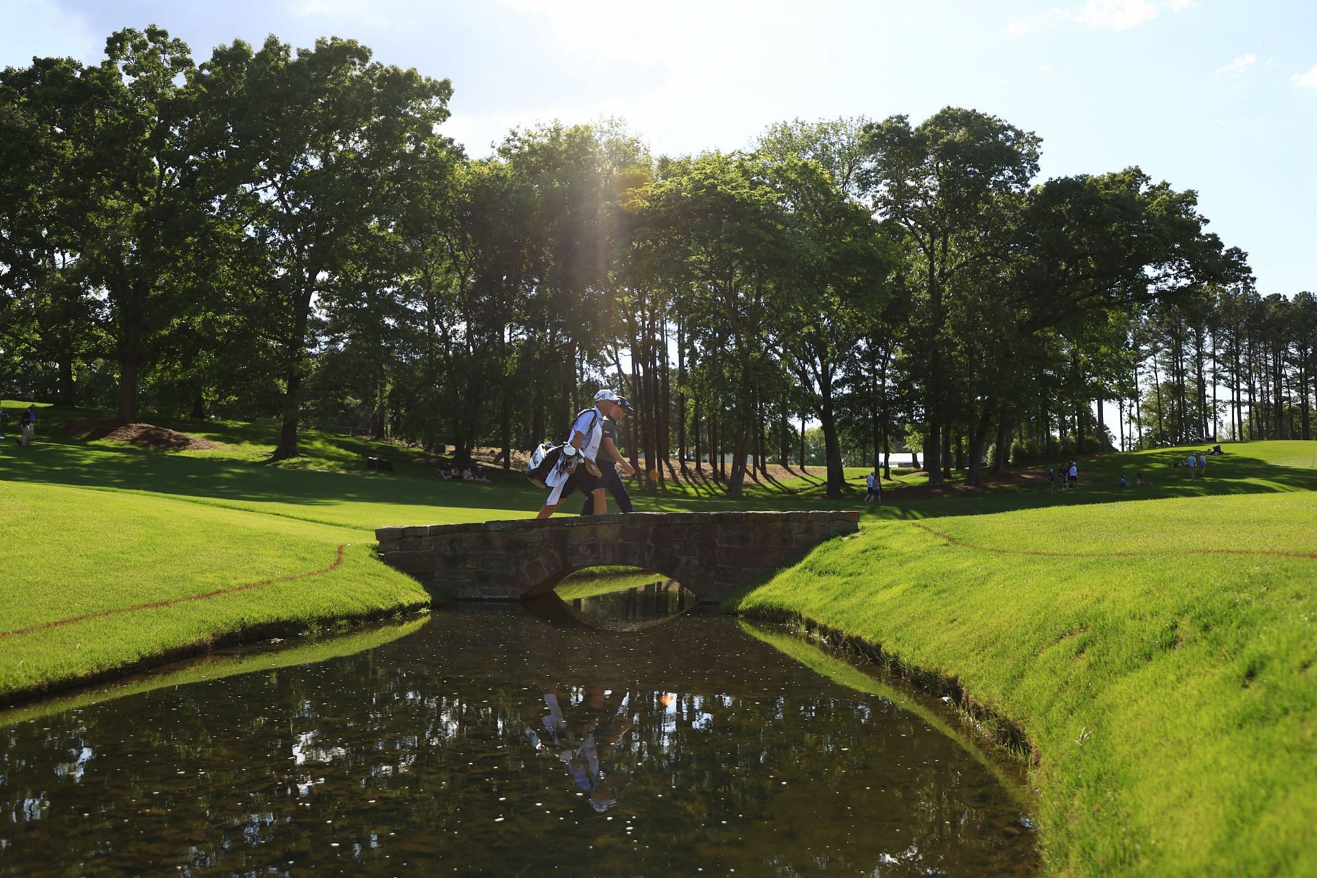 Wells Fargo Championship - Round Three