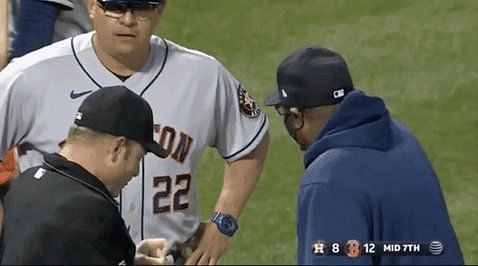 Astros fan here. Figured giants fans would enjoy this. Peace ✌️ ☮️ :  r/SFGiants