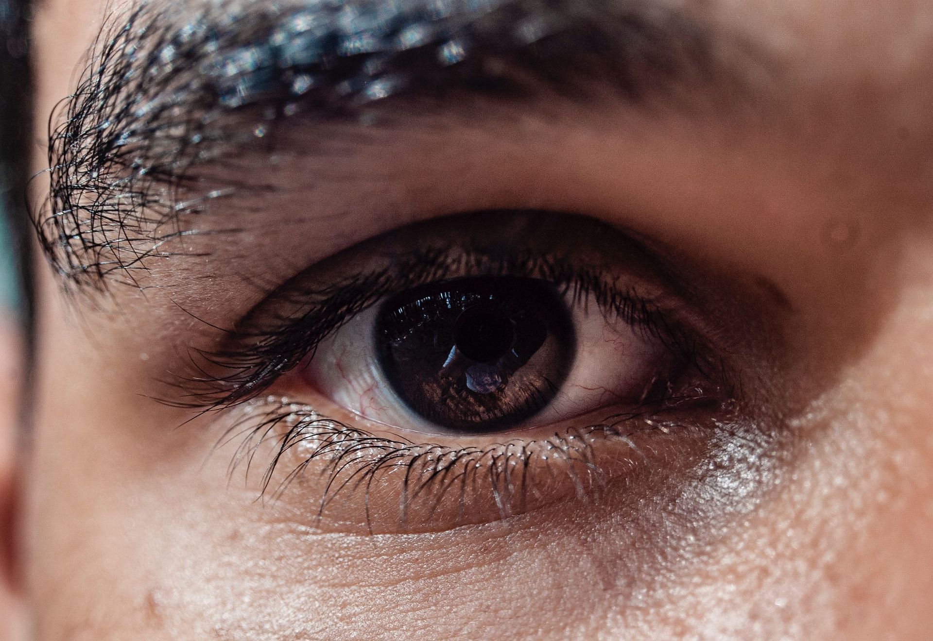 Eye Health: Harnessing the Power of Vitamin B2 (Image via Pexels)