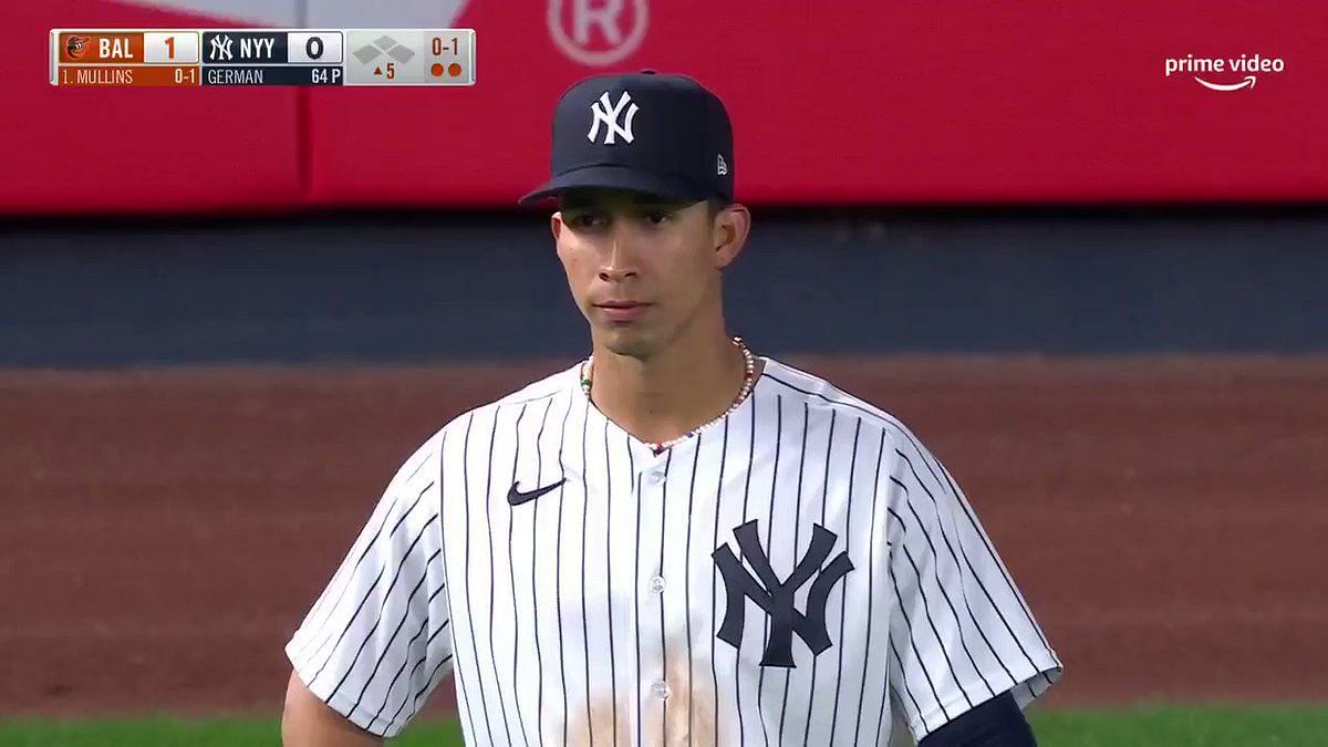 Yankees rally to beat Orioles on Harrison Bader heroics, but booing fans  still send messages 