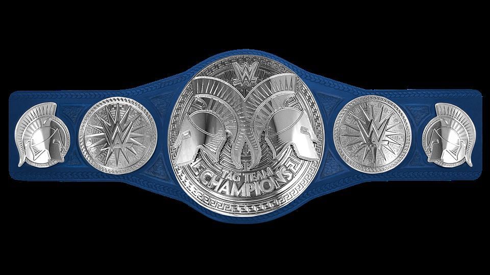 all wwe belts list