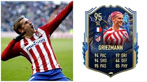 FIFA 23 leak hints at Antoine Griezmann being part of La Liga TOTS