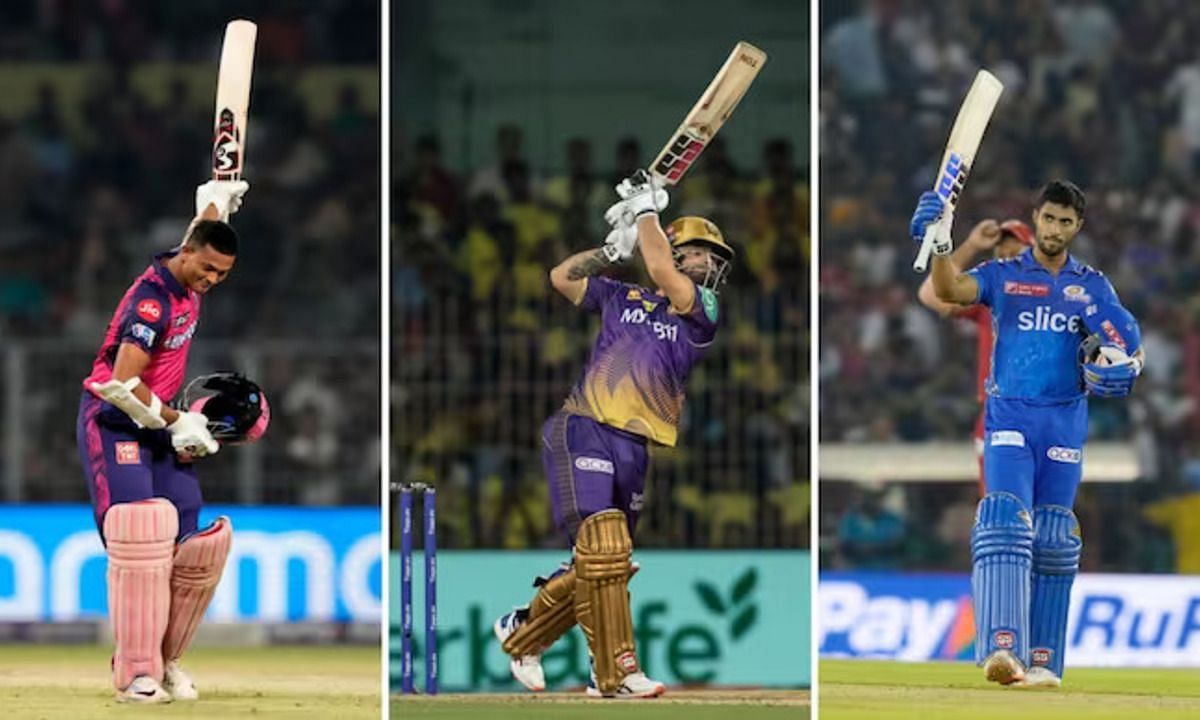 तीनों खिलाड़ियों ने इस बार IPL में शानदार खेल दिखाया है