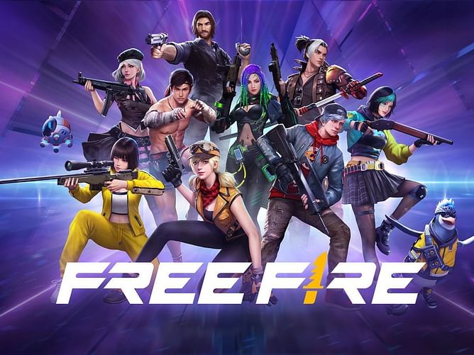 Free Fire OB40 Weapon Balances and Character Adjustments