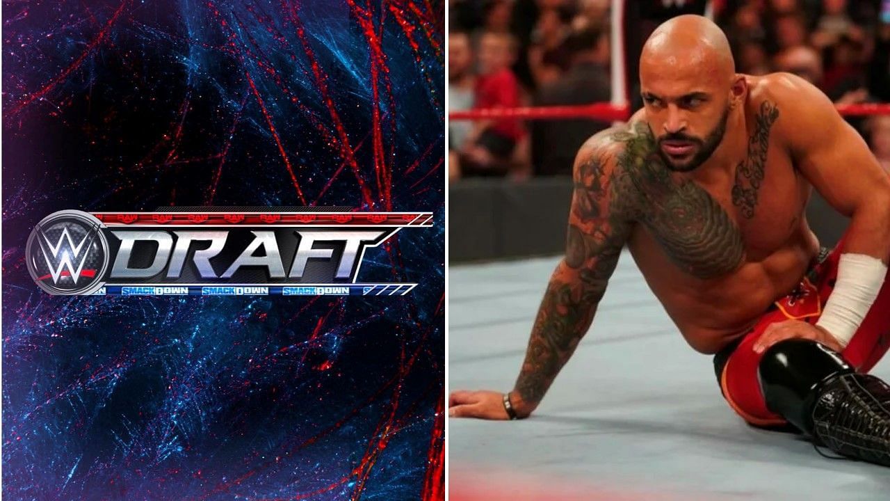 The WWE Draft took place over SmackDown and RAW this week