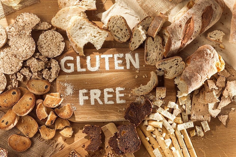 Gluten Free choices to help your digestion (Image via freepik/master1305)