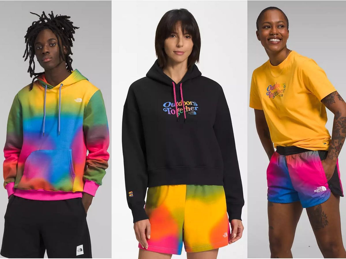 The North Face Summer of Pride collection Where to get, price, and