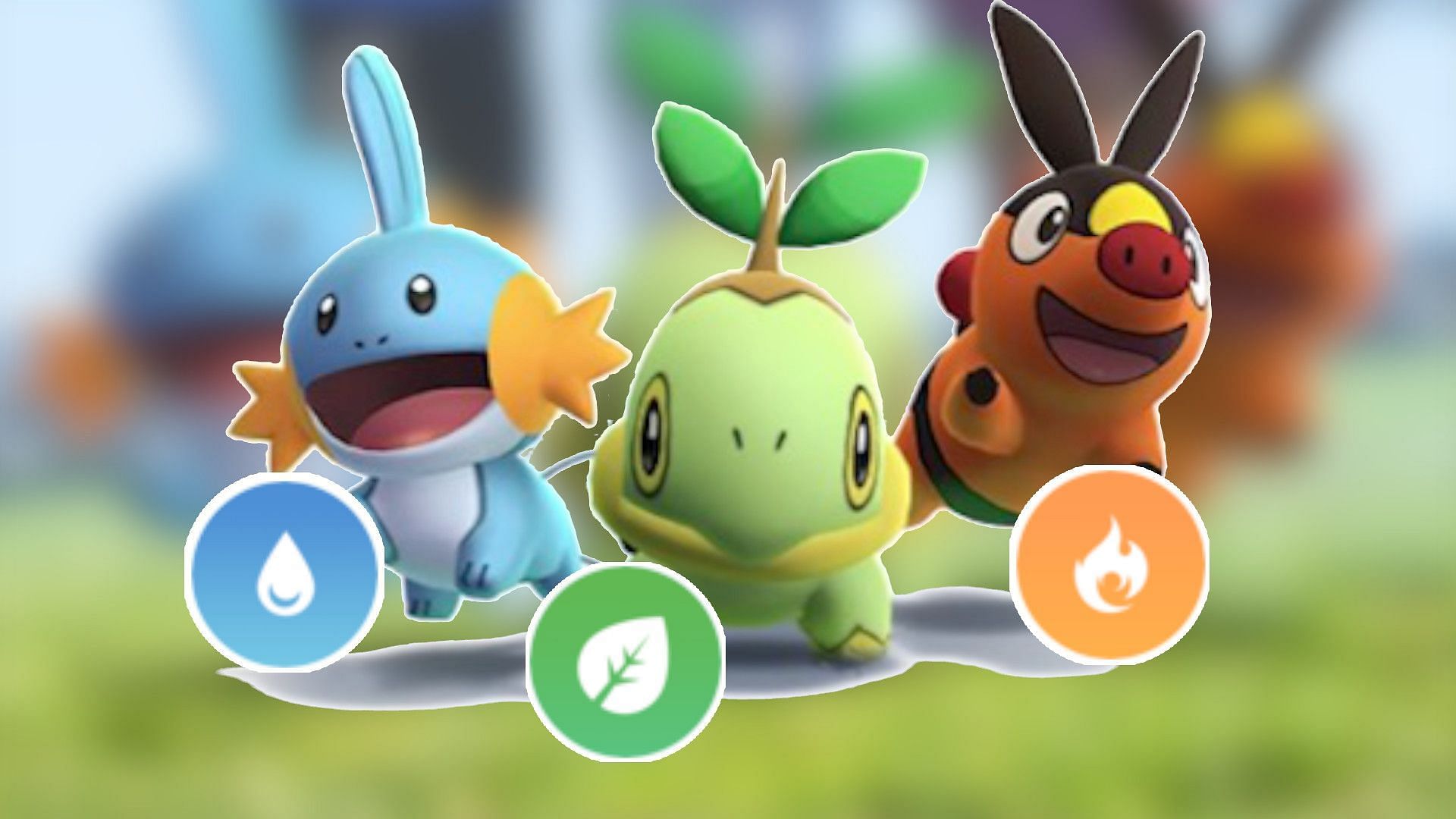 Pokémon Go Little Cup best team recommendations