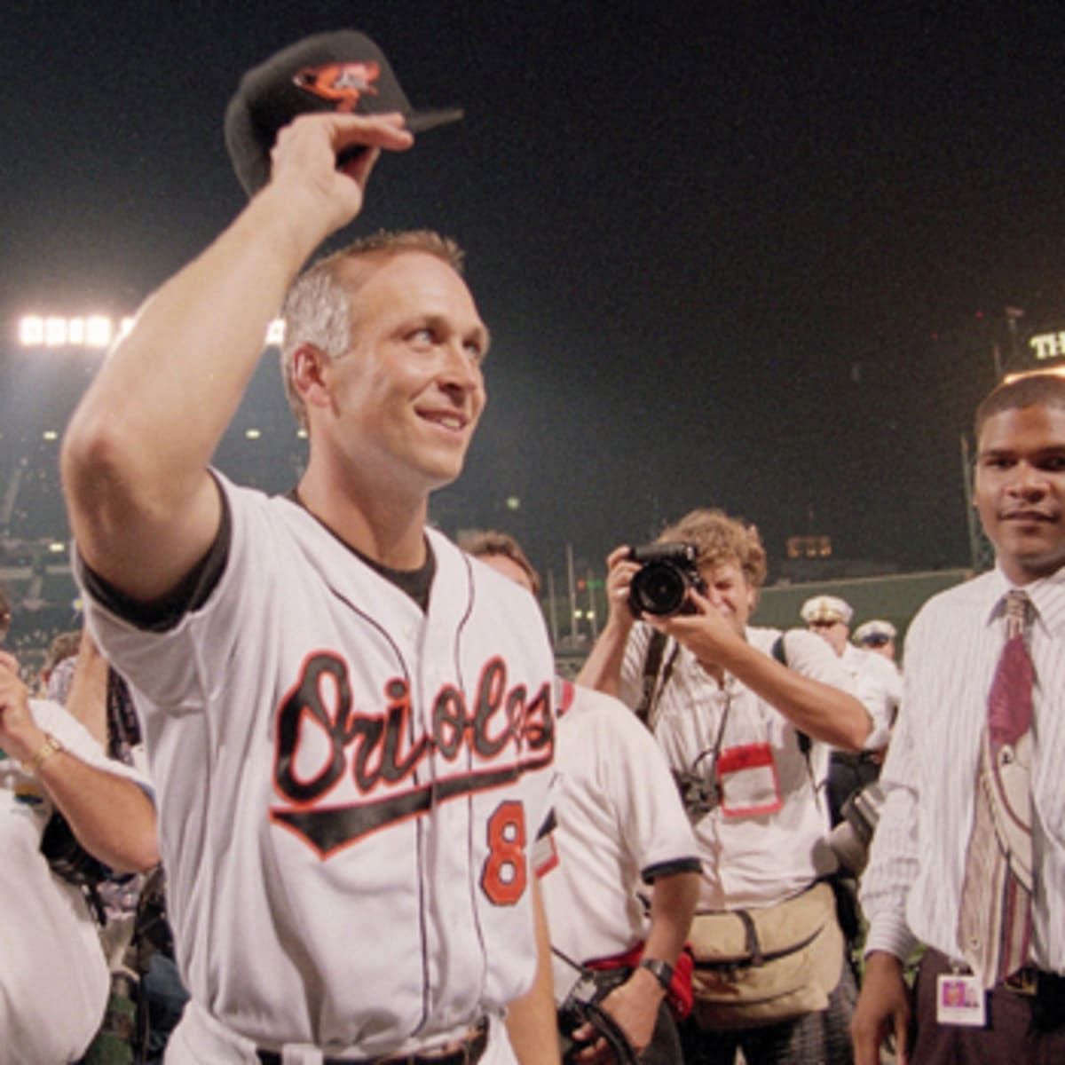 Cal Ripken Jr. is moving on, literally and figuratively - Red Deer