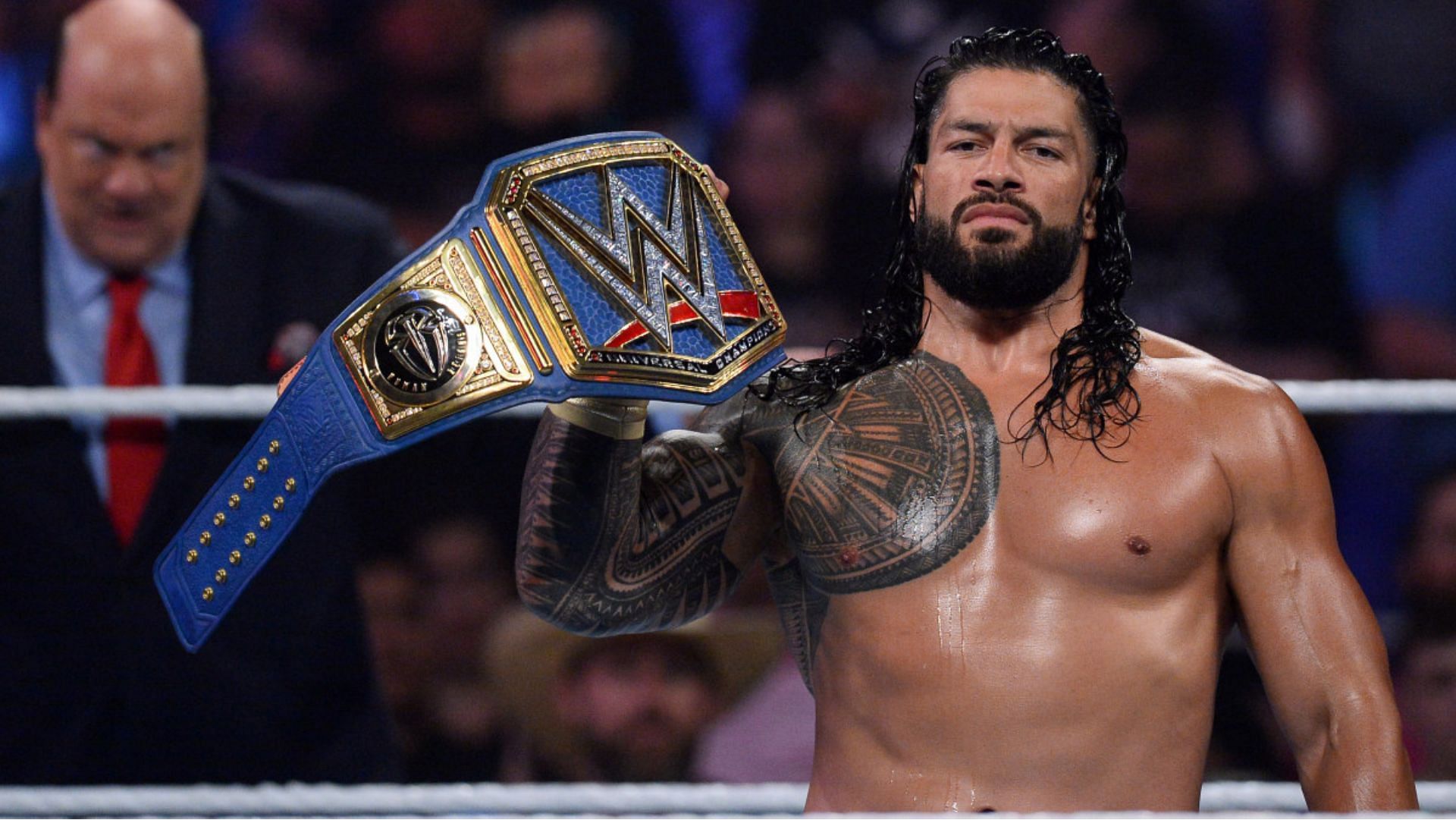 Roman Reigns will mark 1000th day as champion at Night of Champions