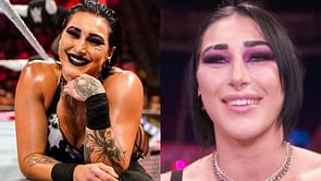 "We could really drag it out" - Rhea Ripley reveals what she wants to continue in WWE for a long time