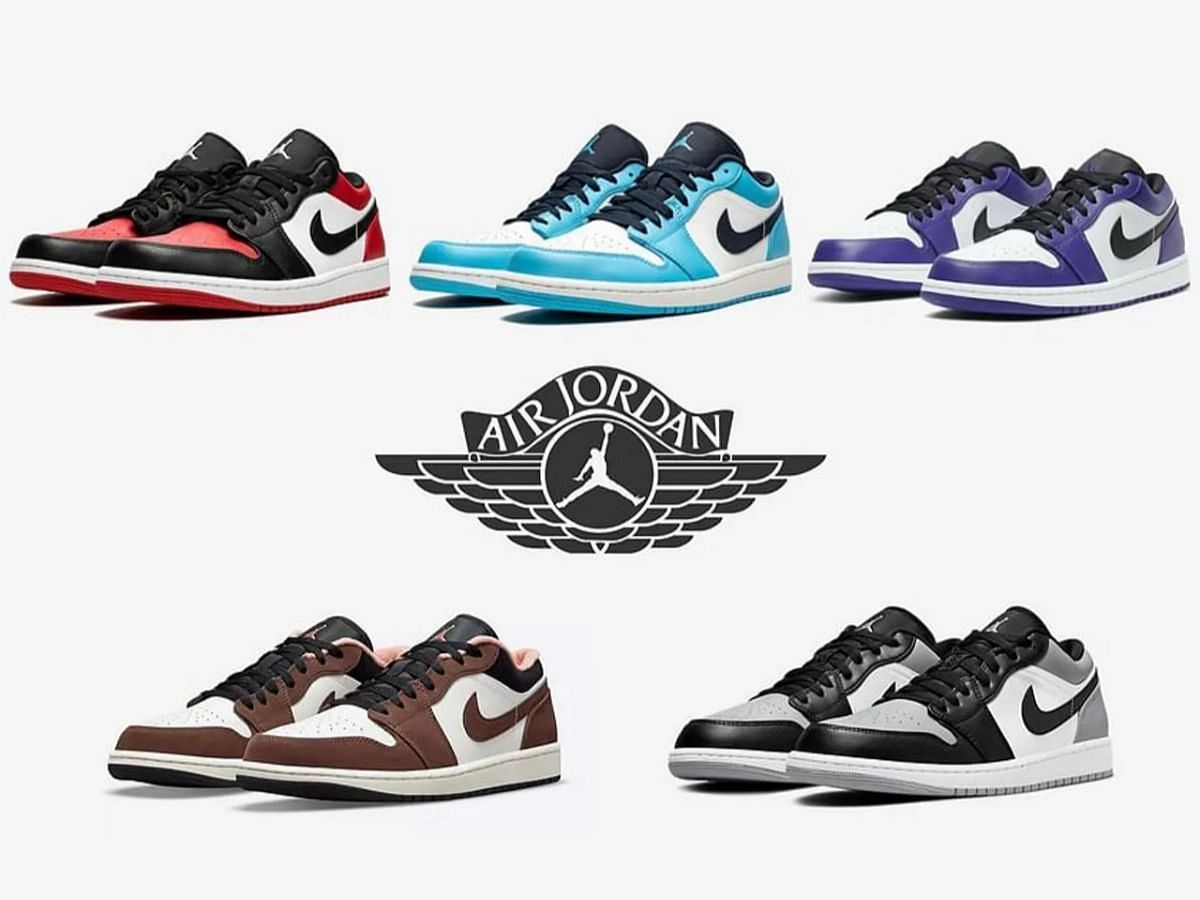 History of Nike Air Jordan 1 sneaker model explored (Image via Sportskeeda)