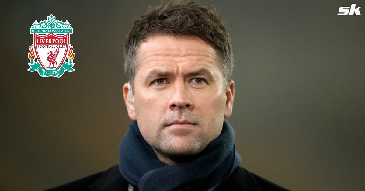 Michael Owen scored 158 goals in 297 games for Liverpool.