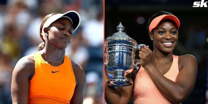 Sloane Stephens: "Some people may say I didn't do everything I should have done in tennis but I've been able to do all the things I wanted"