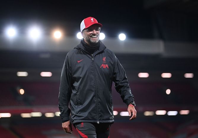"It is advanced" - Fabrizio Romano claims Premier League star is close to joining Liverpool