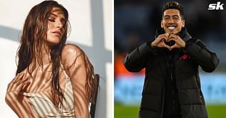 Bollywood actress reacts as Roberto Firmino thanks Liverpool fans for chanting his name after 3-0 Leicester win