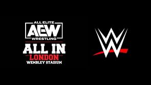 WWE legend announces he'll be a part of AEW All In this year