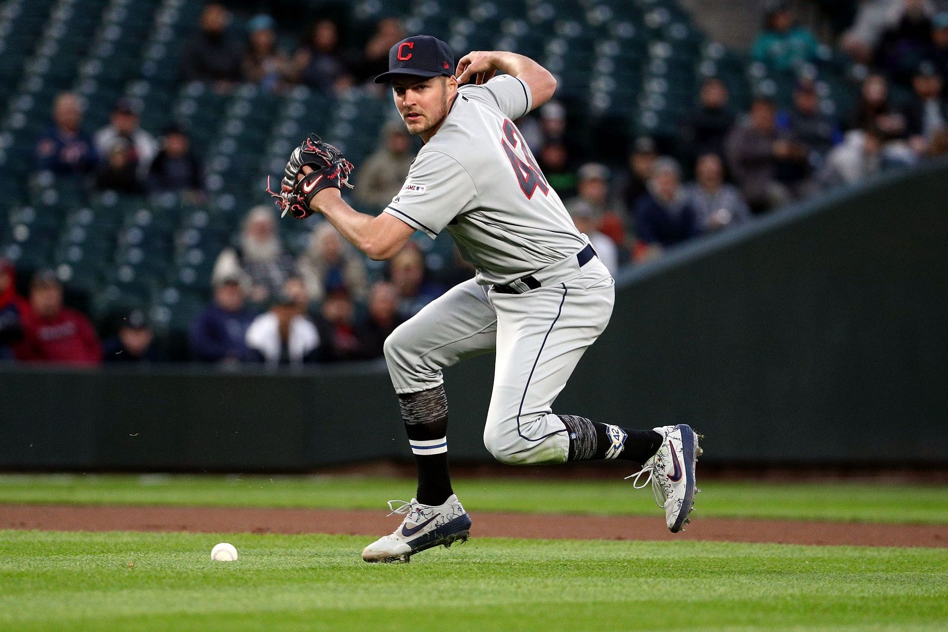 Cleveland Indians v Seattle Mariners