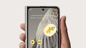 Google Pixel Fold launched: Price, specs, sale date, and more