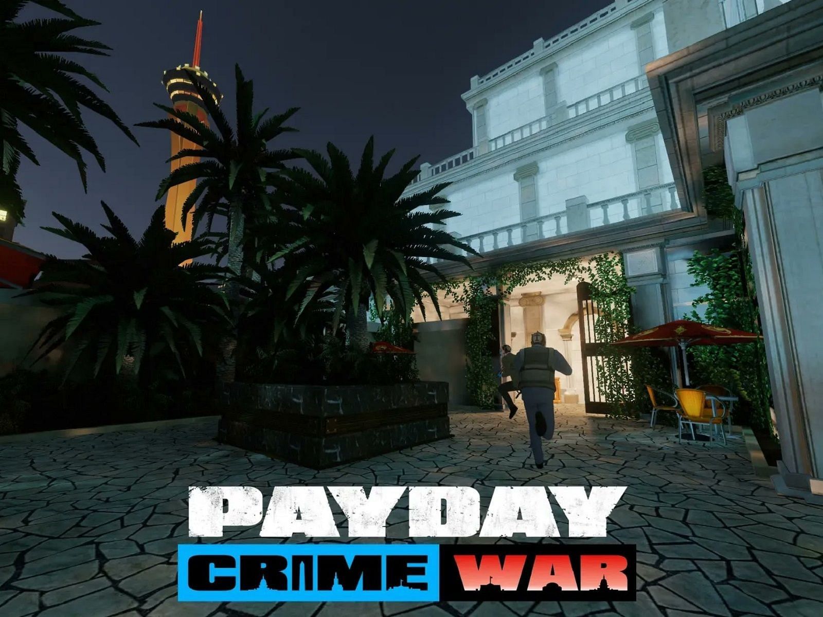 How to pre-register for Payday Crime War?