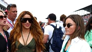5 celebrities that made an appearance at the 2023 F1 Miami GP ft. Roger Federer, Elon Musk and more