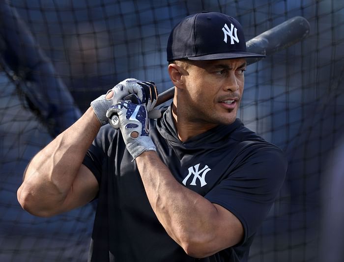 With no DH at Citi Field, Yankees plan on giving Giancarlo Stanton