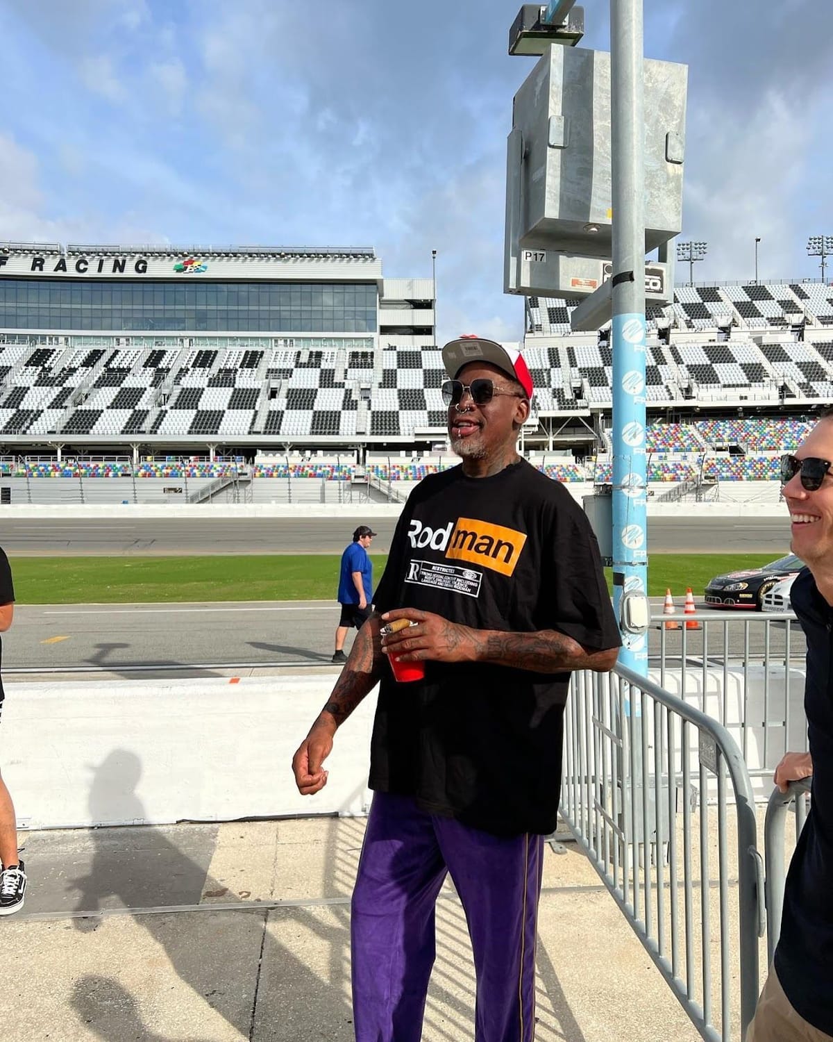 How much is Dennis Rodman net worth as of 2023?