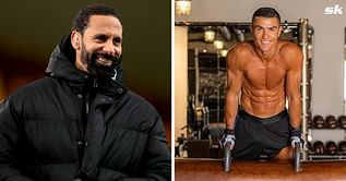 “I’d pay a lot of money to see that” – Rio Ferdinand makes hilarious claim on Cristiano Ronaldo losing fitness