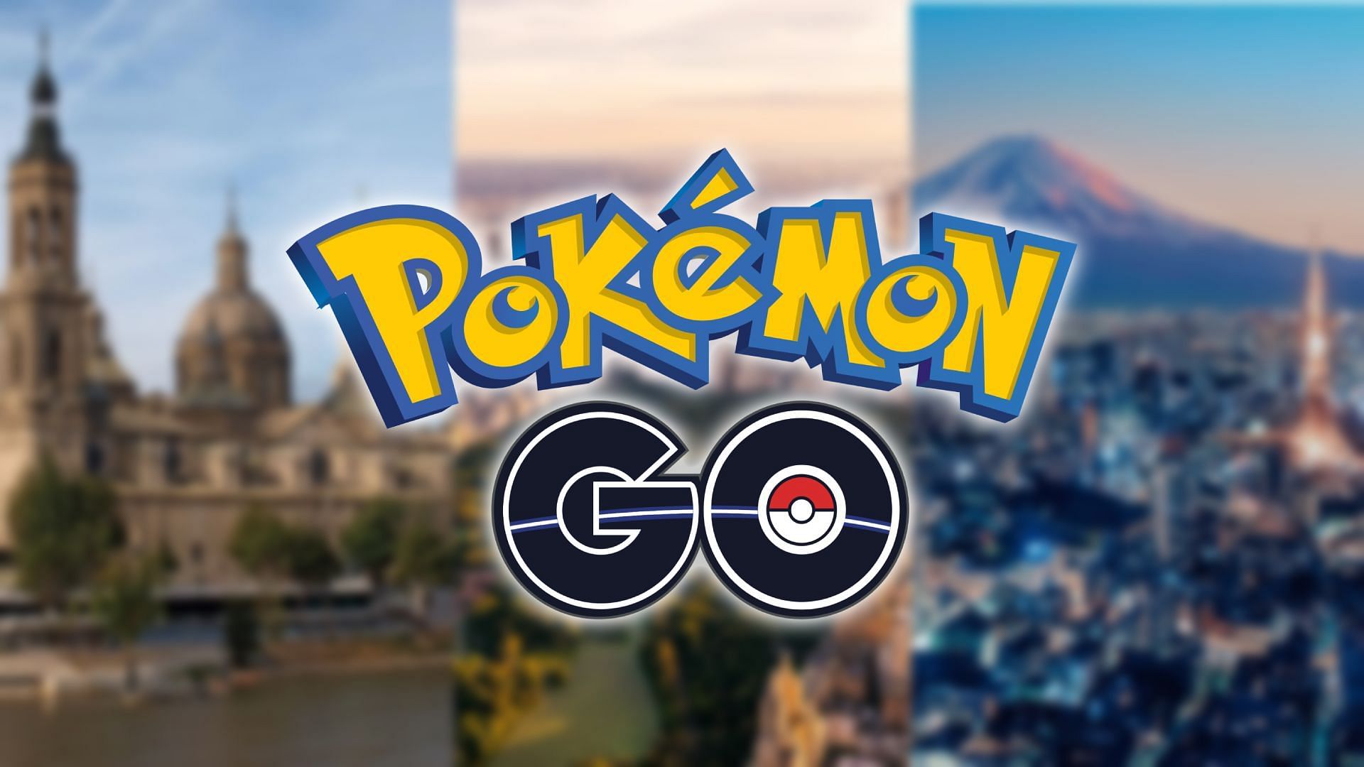 Best cities around the world to play Pokemon GO in (Image via Sportskeeda)