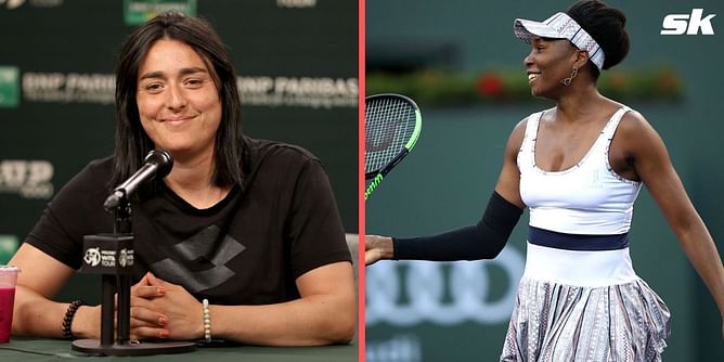 Ons Jabeur ready to partner with Venus Williams anywhere she wants for doubles