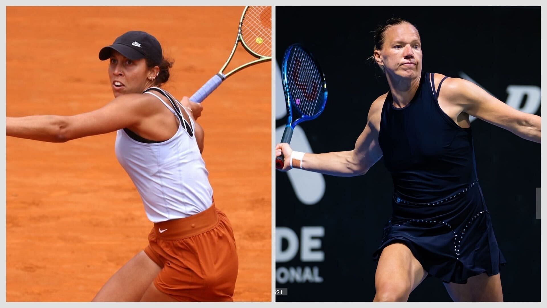 French Open 2023: Madison Keys vs Kaia Kanepi preview, head-to-head ...