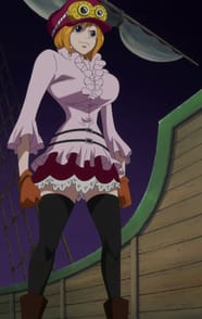 One Piece Koala Timeskip