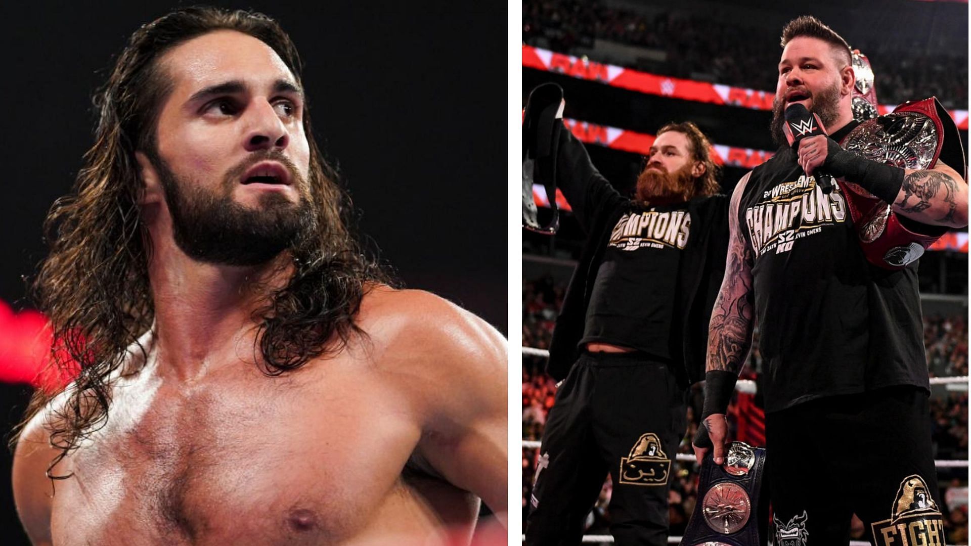 5 surprises that can happen on WWE RAW this week: legend turns heel ...